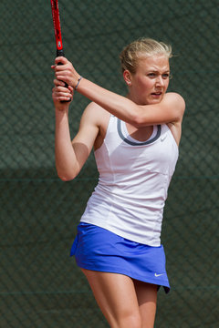 Merle Vagt 384 - Punktspiel TC Rot Wei� Wahlstedt II - TSV Havelse